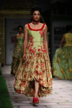 Model walk the ramp for Shantanu Goenka at Wills India Fashion Week 2011 on 10th Oct 2011 (194).JPG